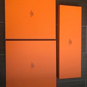 Hermes boxes
